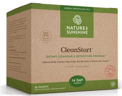 CleanStart Cleanse